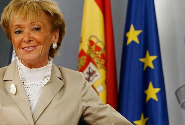  - De la Vega cree concluida la crisis