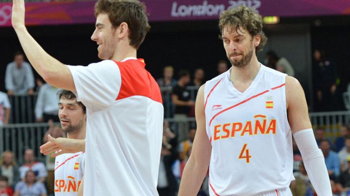 Telediario 1 - España-Brasil: el morbo de la segunda plaza en juego