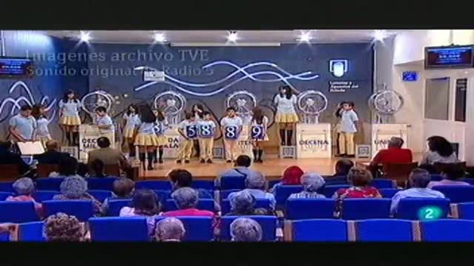"Conectan con el sorteo empezado"