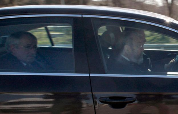  - El Rey recibe a los sindicatos