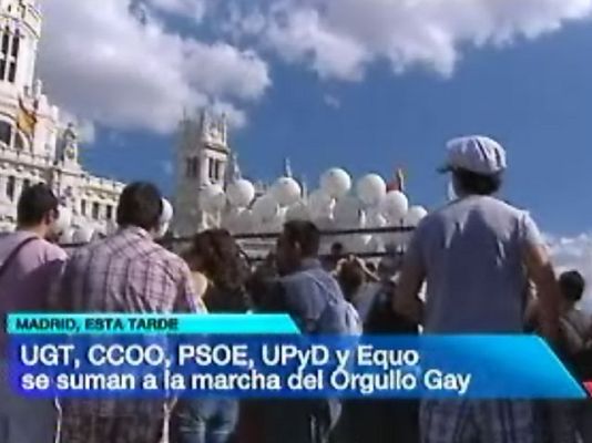 RTVE responde - "¿Por qué no se mencionó a IU?"