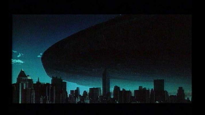 Telediario 1 - El cine que vino de Marte