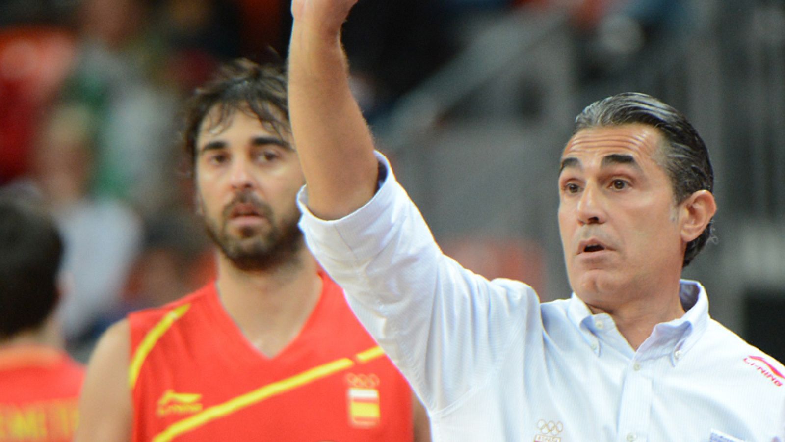 La selección española de baloncesto se enfrenta esta noche a Brasil con el dilema de que si ganan se enfrentarán, casi inevitablemente en semifinales con EE.UU.