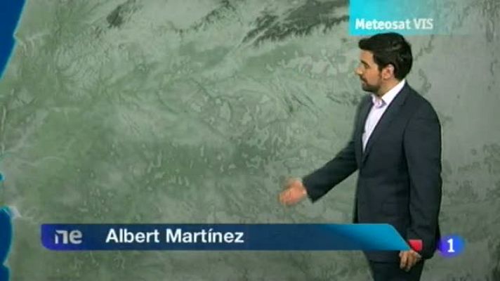 Noticias de Extremadura - El tiempo en Extremadura - 06/08/12