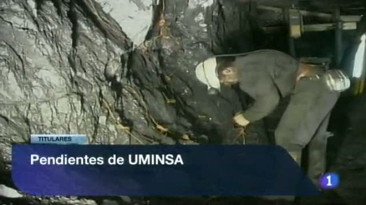 Noticias de Castilla y León - Castilla y León en 2' - 06/08/12