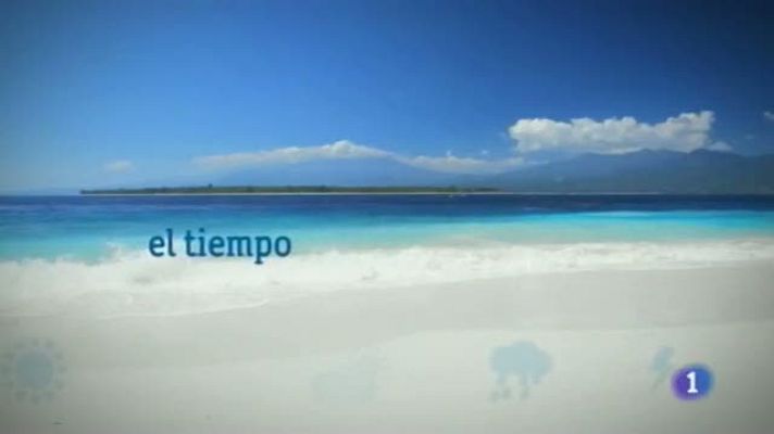 Noticias de Castilla-La Mancha - El tiempo en Castilla La Mancha (06/08/2012)