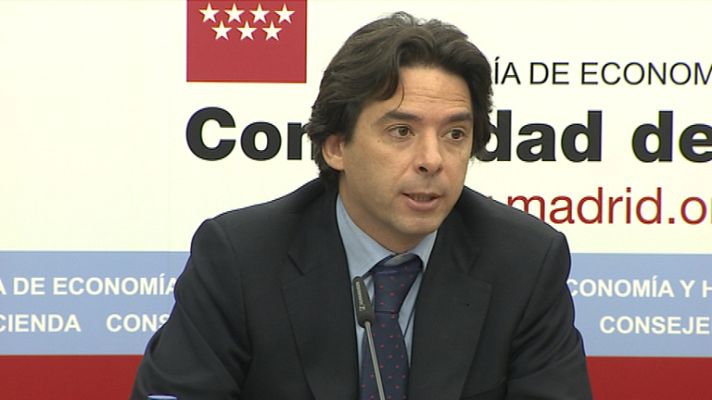 Informativo de Madrid - La Comunidad de Madrid en 4' - 06/08/12