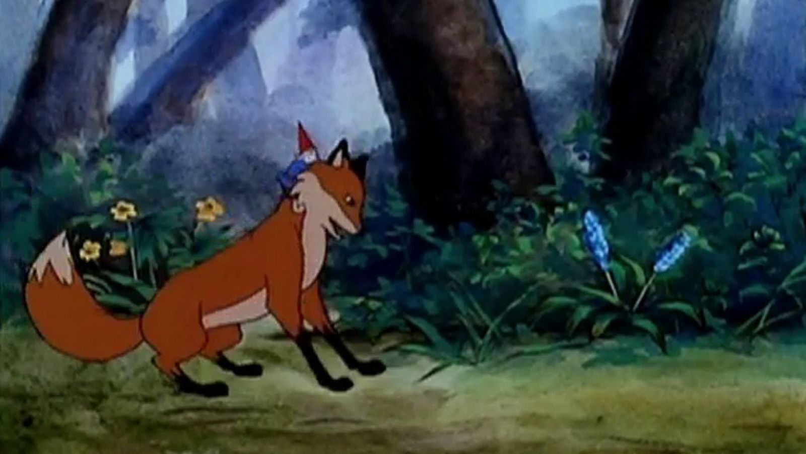 El estanque del bosque - David, el Gnomo | Ver