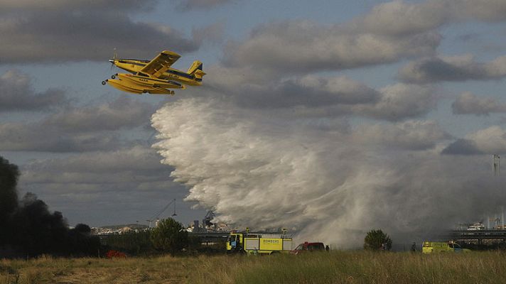 Telediario 1 - Telediario Matinal en 4' - 07/08/12