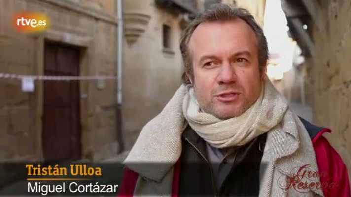 Gran Reserva - Tristán Ulloa nos habla de Miguel