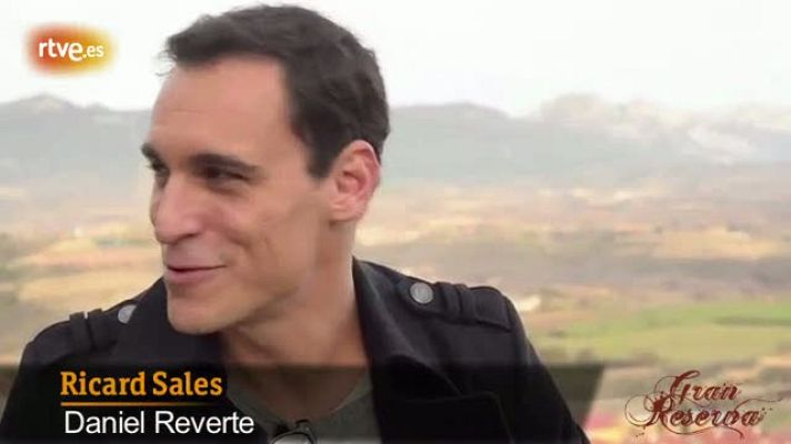 Gran Reserva - Ricard Sales nos habla de Daniel
