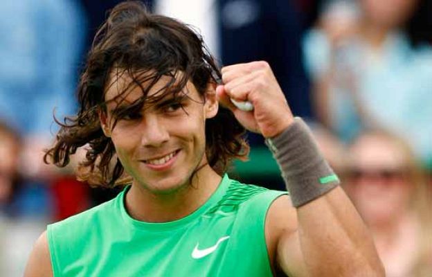  - Nadal continúa en Queens