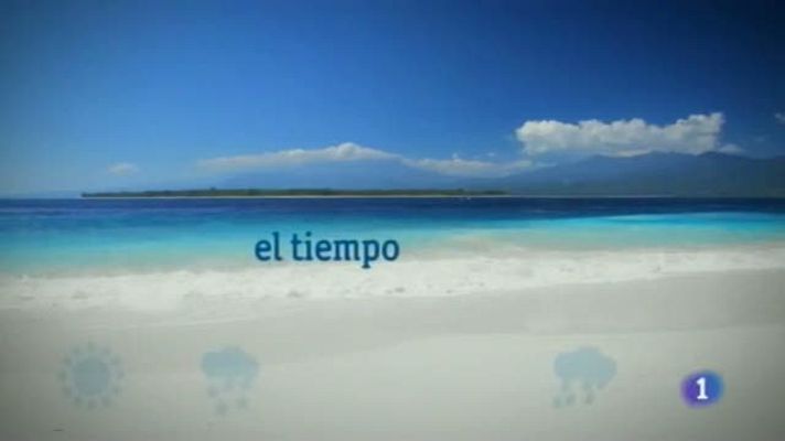 Noticias de Castilla-La Mancha - El tiempo en Castilla La Mancha (07/08/2012)