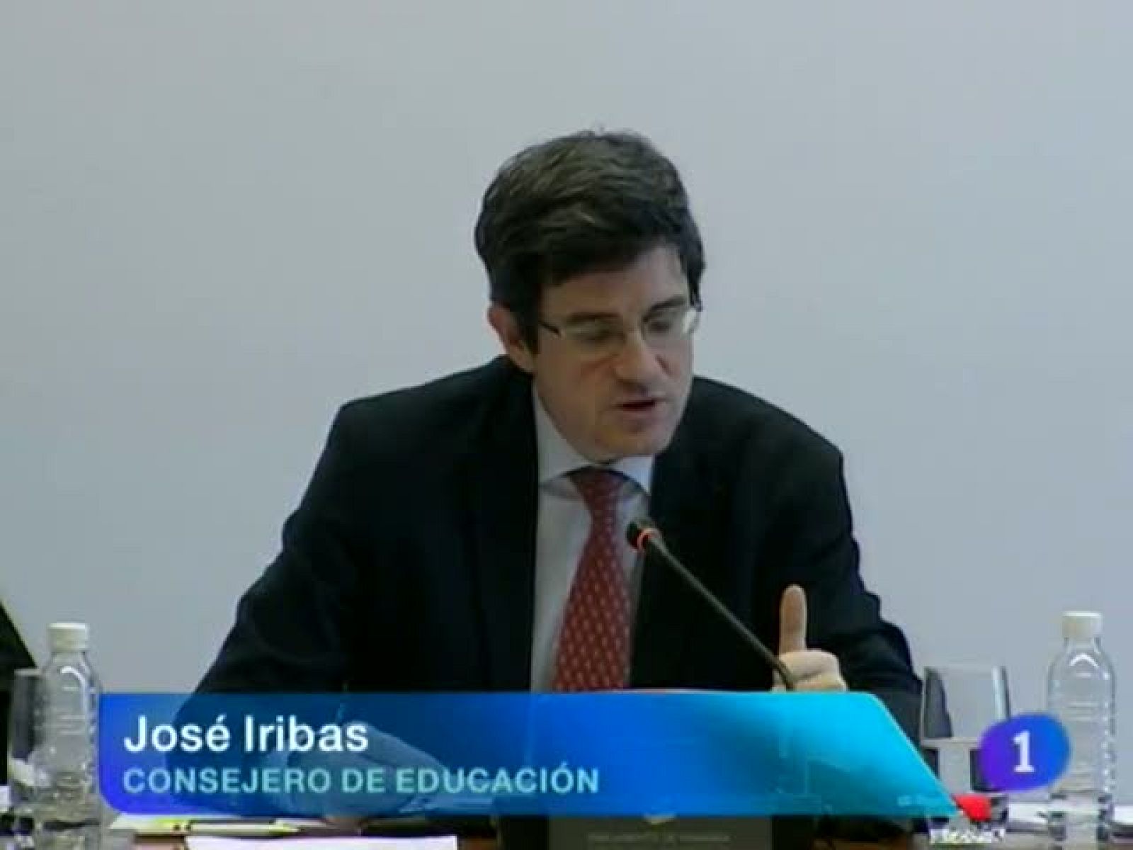 Telenavarra en 2' - 07/08/12 | Ver