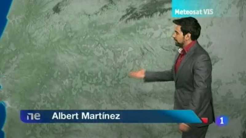 El tiempo en Extremadura - 07/08/12 | Ver