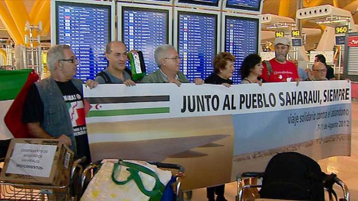 Informativo de Madrid - Informativo de Madrid - 07/08/12