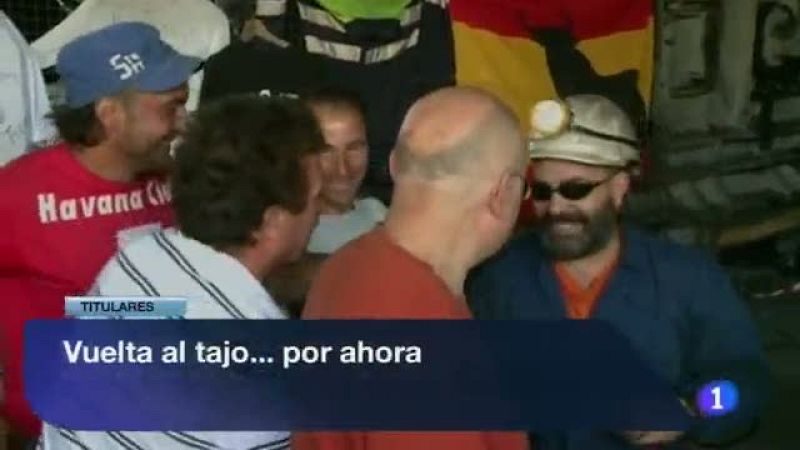 Castilla y León en 2' - 07/08/12