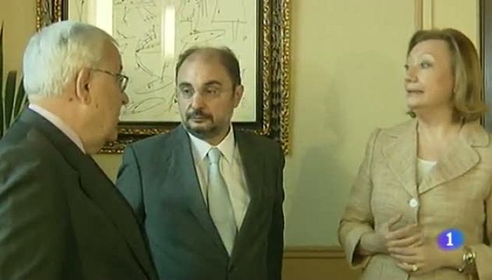 Noticias Aragón - Noticias Aragón - 07/08/12