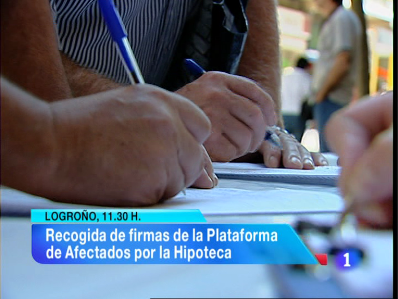 Informativo Telerioja - 07/08/12 | Ver