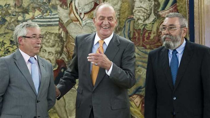 Telediario 1 - Telediario - 15 horas - 07/08/12