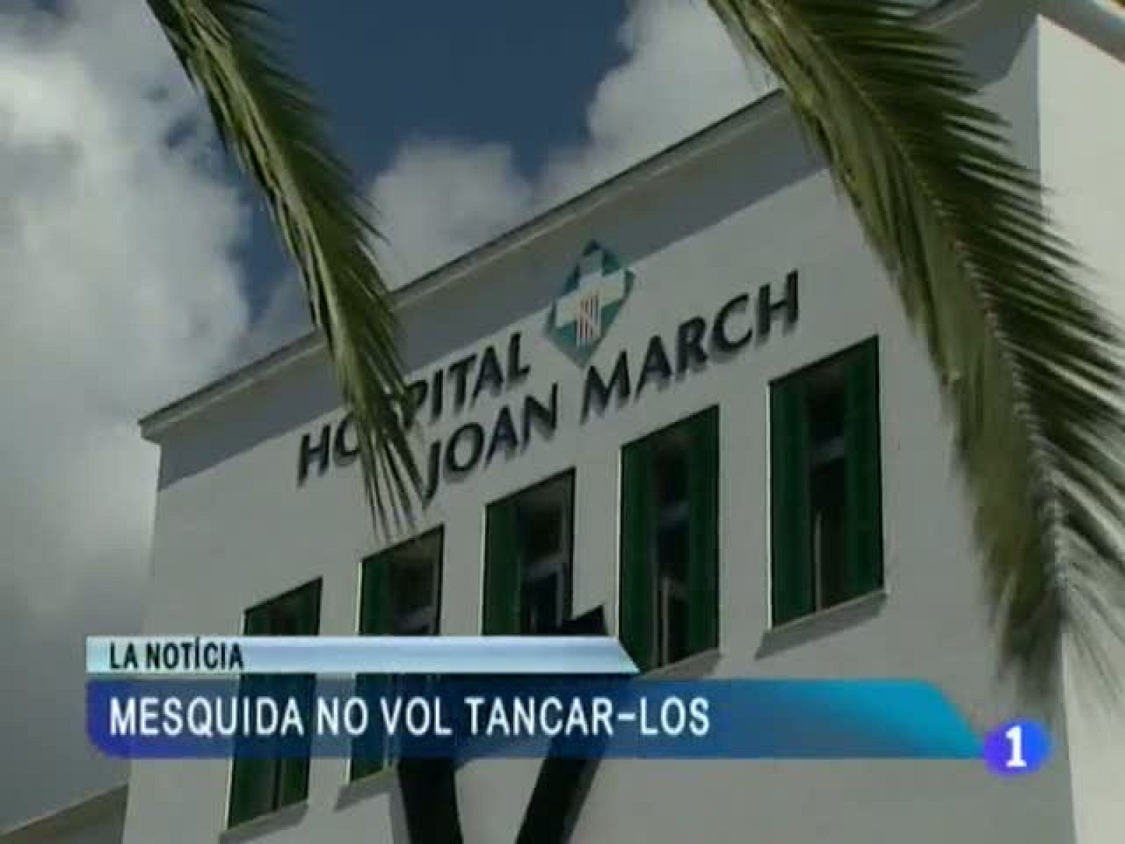 Informatiu Balear - 07/08/12 | Ver