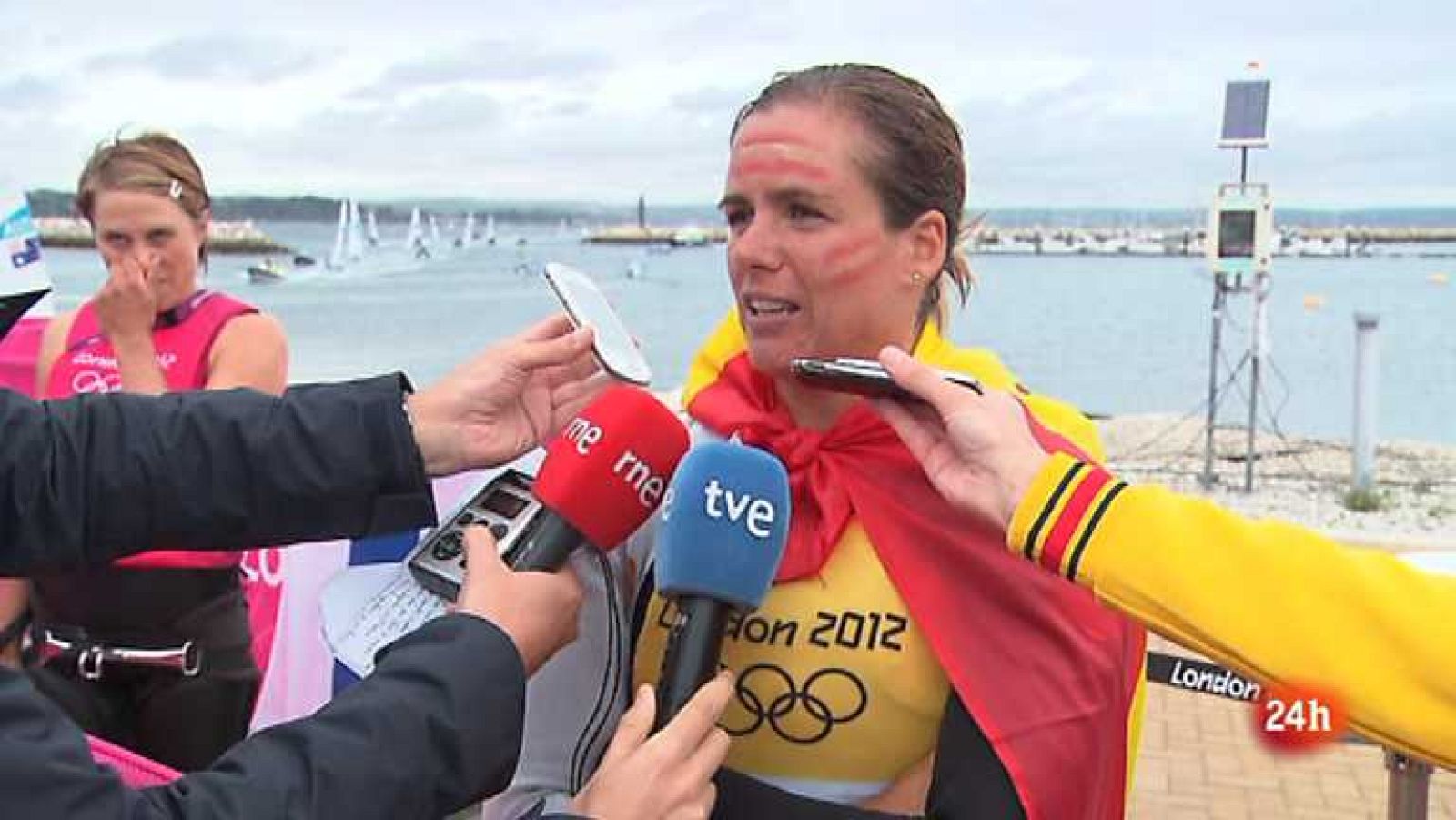 La tarde en 24 horas - Primera hora - 07/08/12 - Ver ahora