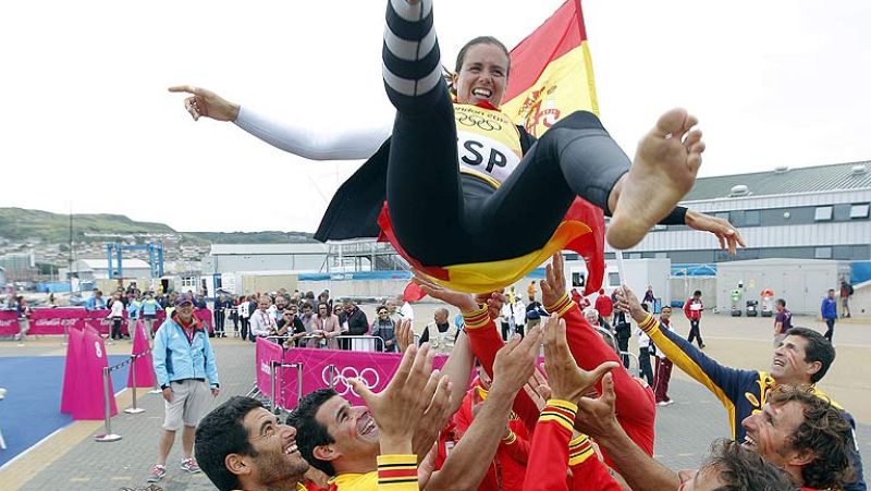 Alabau: "Era mi momento y lo he aprovechado"