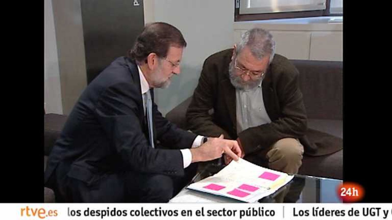 La tarde en 24 horas - Tercera hora - 07/08/12 - Ver ahora