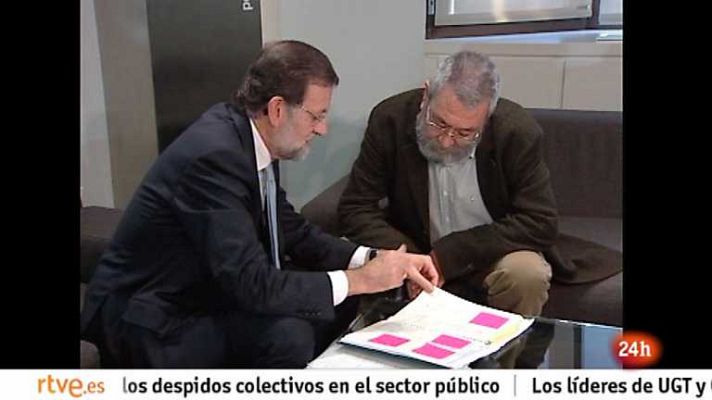 La tarde en 24h - Tercera hora - 07/08/12