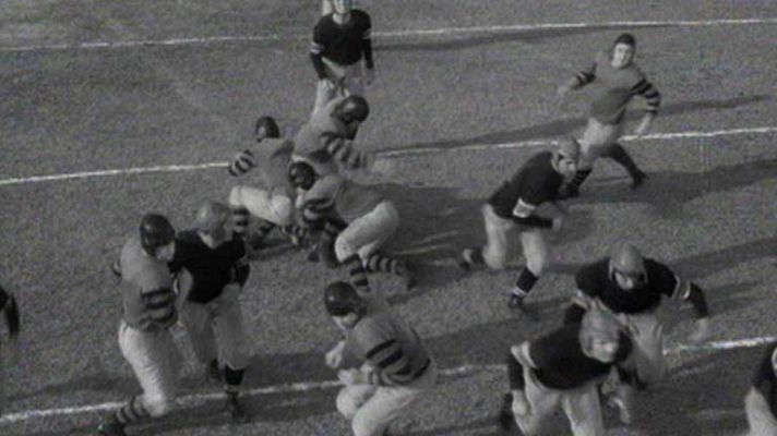 Telediario 1 - Las olimpiadas llevadas al cine