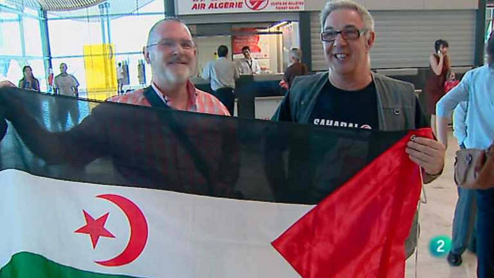 La 2 Noticias - 07/08/12 - ver ahora