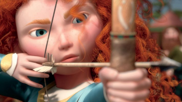 Cultura en Rtve.es - Trailer Brave