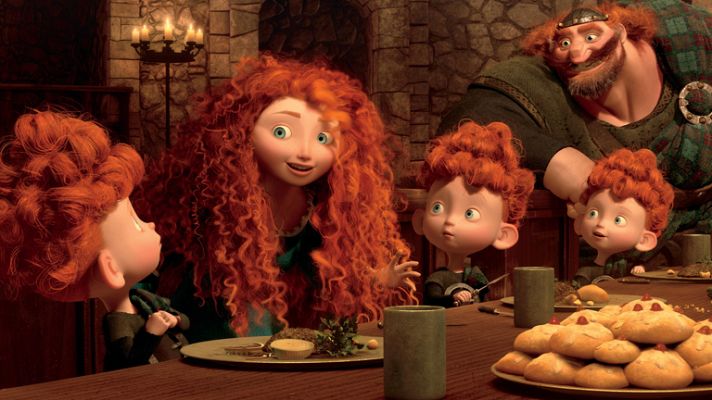 Cultura en Rtve.es - Teaser Brave