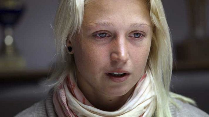 Telediario 1 - Polémica en Alemania