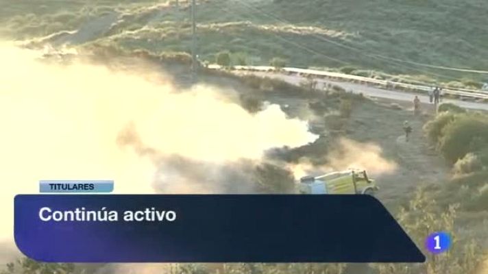 Noticias de Castilla y León - Castilla y León en 2' - 08/08/12