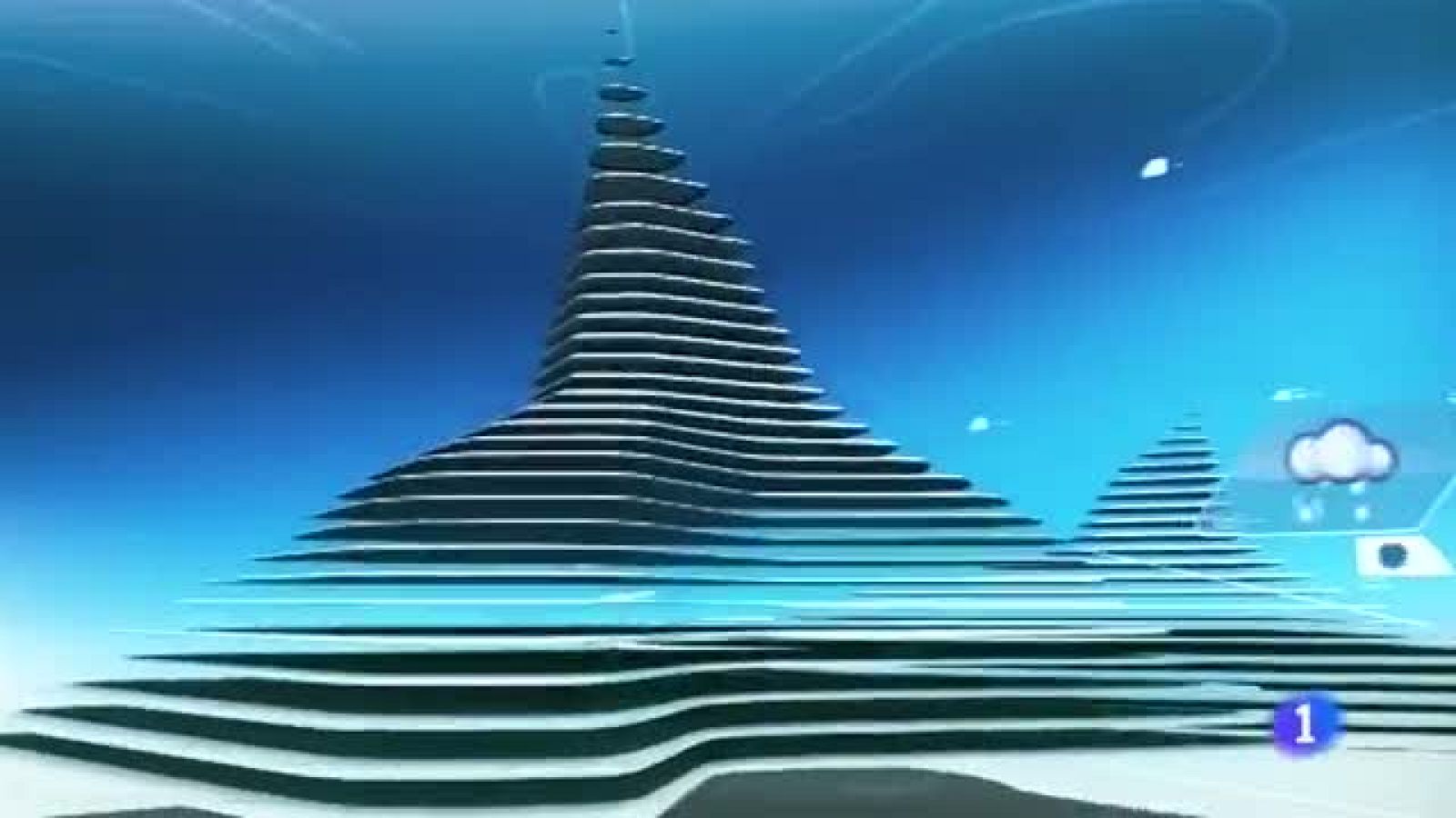 El tiempo en Castilla y León - 08/08/12