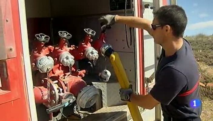 Noticias Aragón - Noticias Aragón - 08/08/12