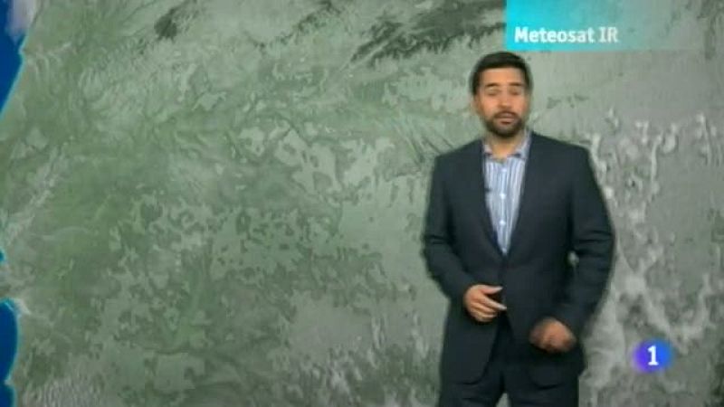 El tiempo en Extremadura - 08/08/12 | Ver