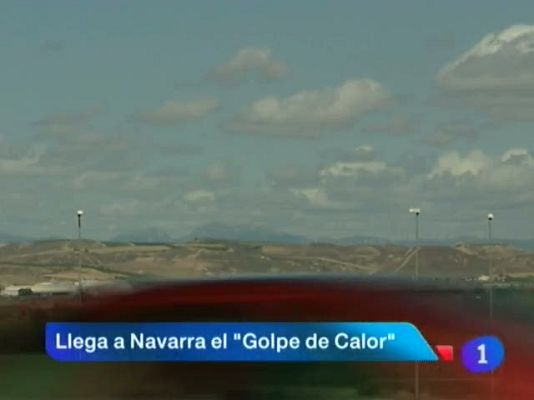 Telenavarra - Telenavarra en 2' - 08/08/12