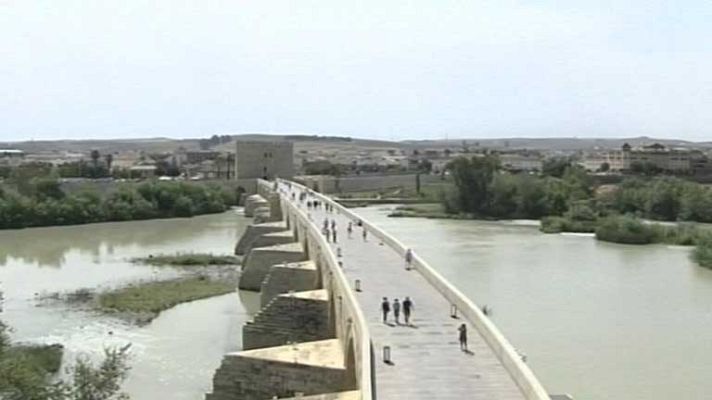 El tiempo - Temperaturas altas en la península