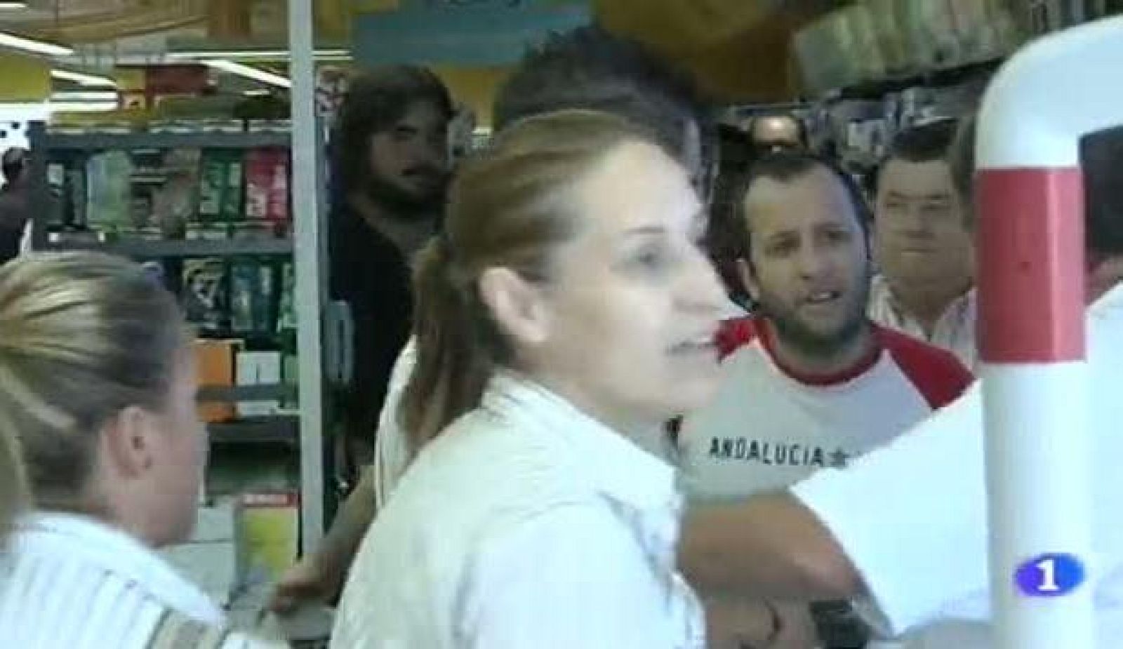 Andalucía en 2' - 08/08/12 | Ver