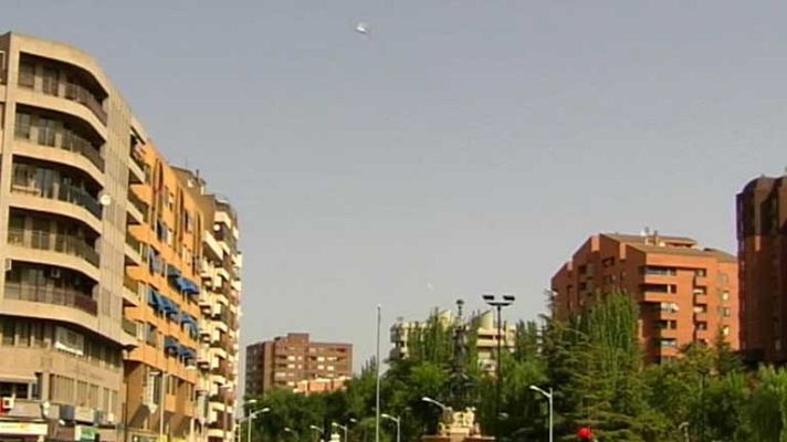 El tiempo - Intervalos nubosos en Galicia