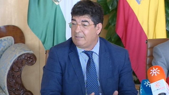 Telediario 1 - Medidas sanitarias para inmigrantes