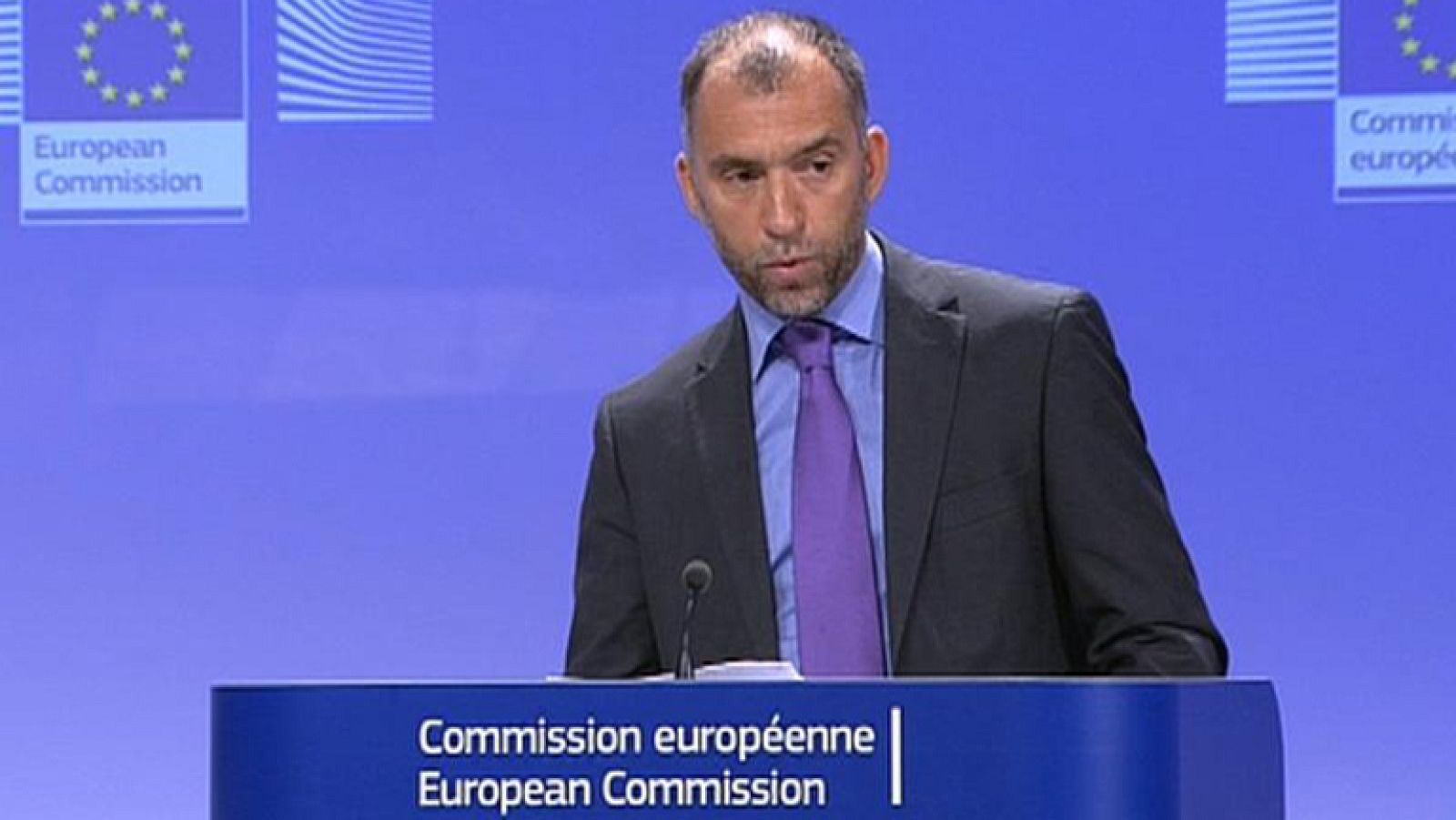 La banca española pedirá un anticipo de las ayudas europeas