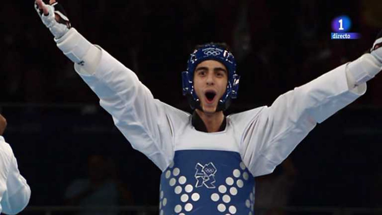 Londres en juego - 08/08/12 - ver ahora