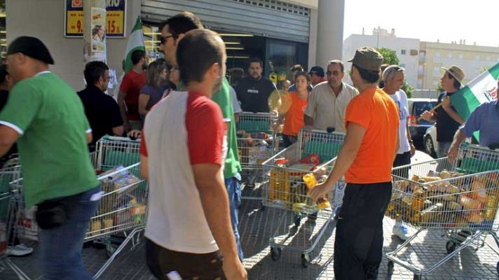 Informativo 24h - Detenidos por asaltar supermercados