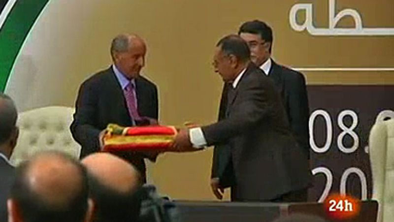 El CNT devuelve el poder al Congreso del Pueblo en Libia