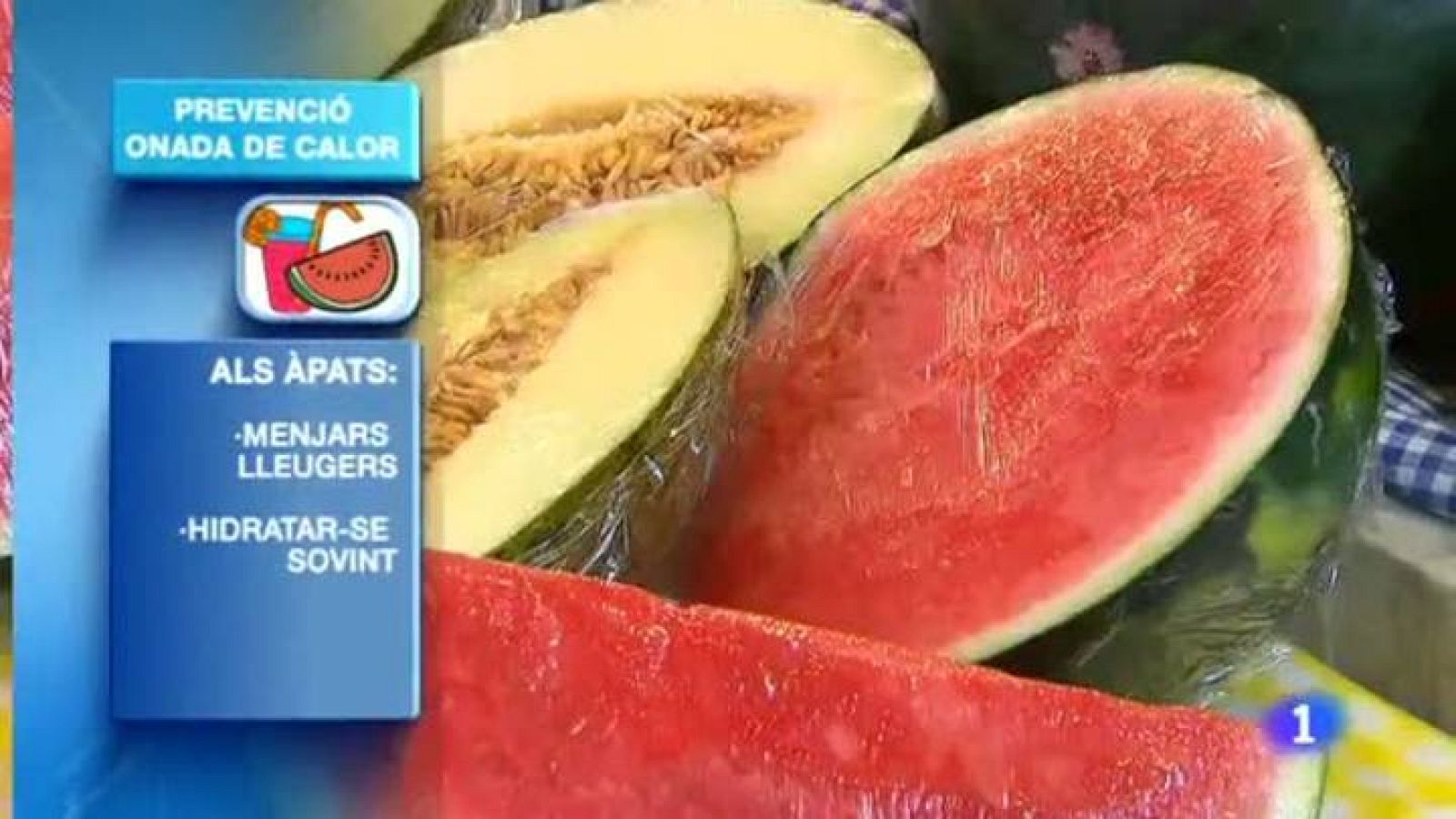 L'Informatiu migdia - 08/08/2012