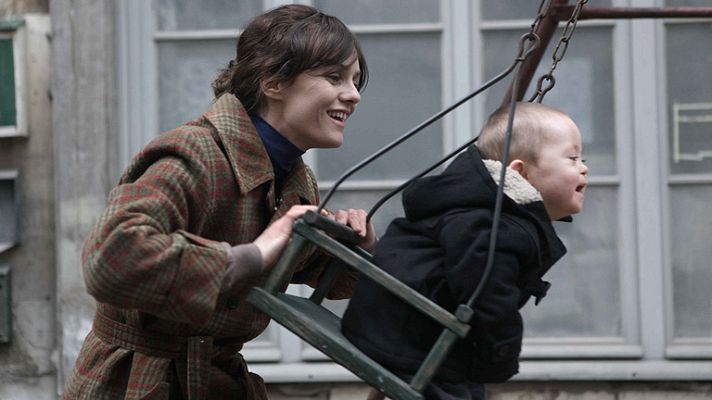 Telediario 1 - Estreno de "Cafe de Flore"