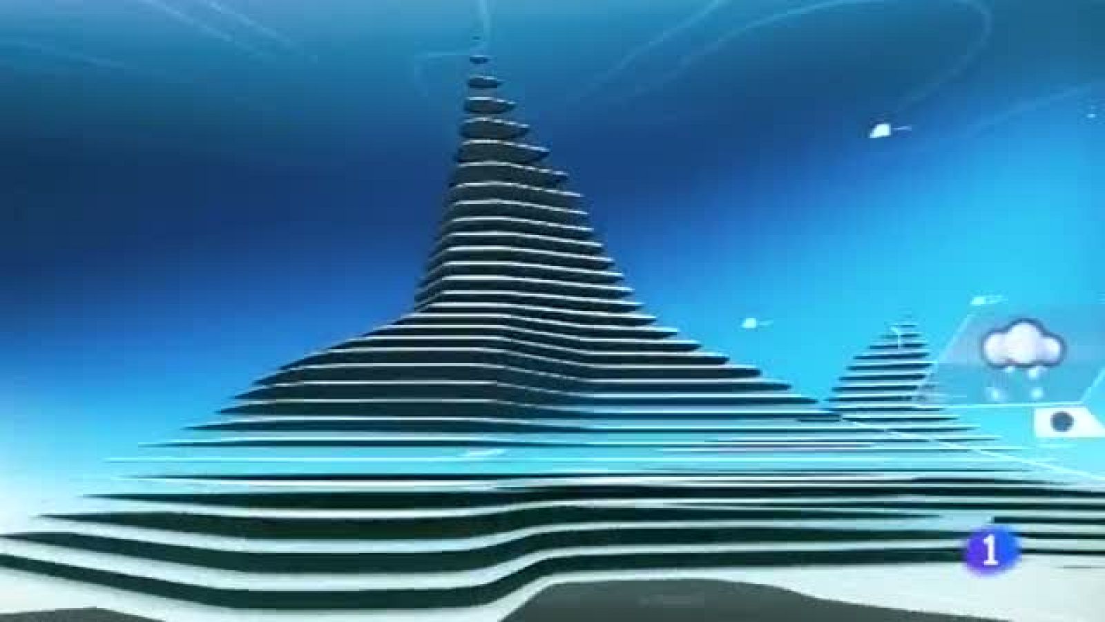 El tiempo en Castilla y León - 09/08/12